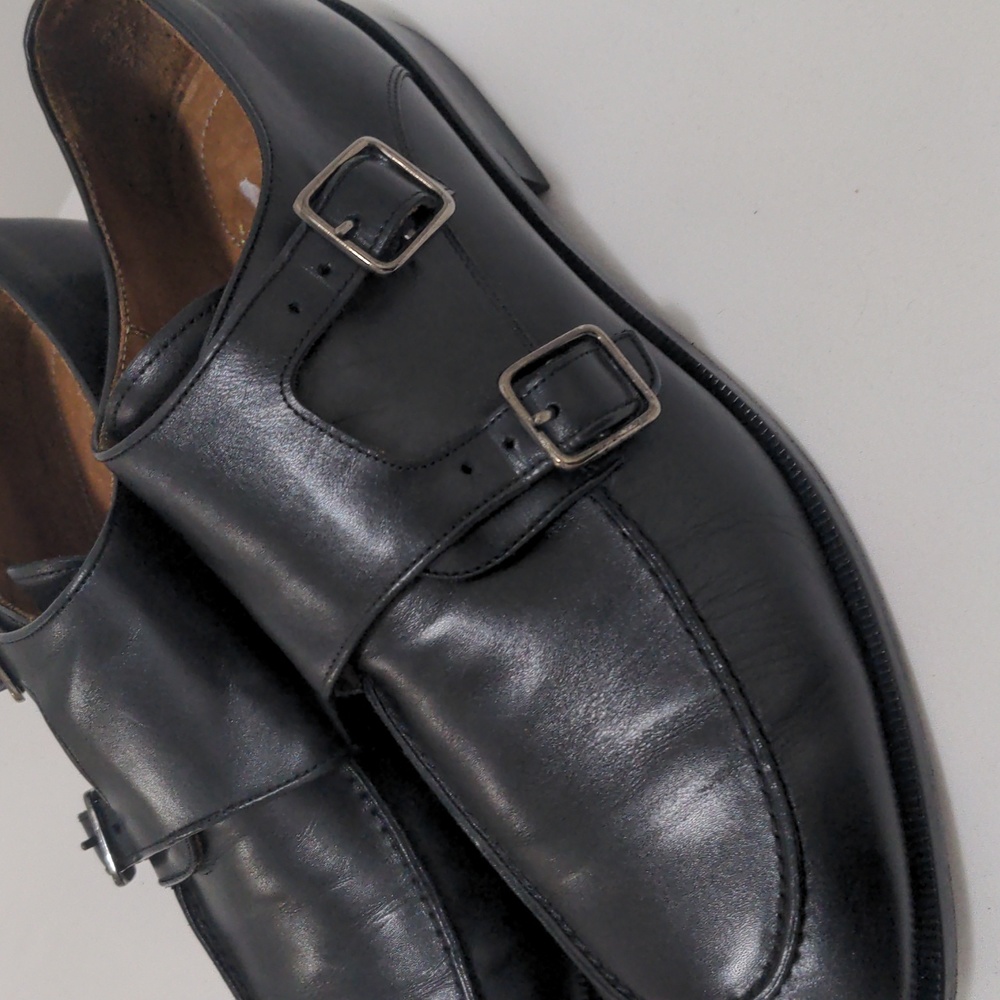 Black MonkStrap - Picture 3 of 8